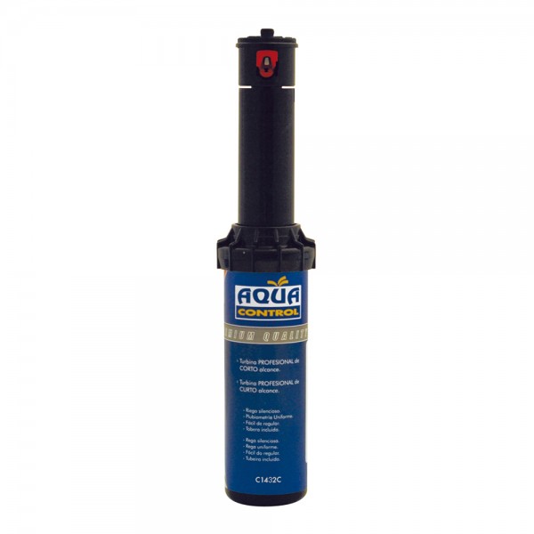 Turbina de corto alcance pro02 con alcance 4 - 9 m