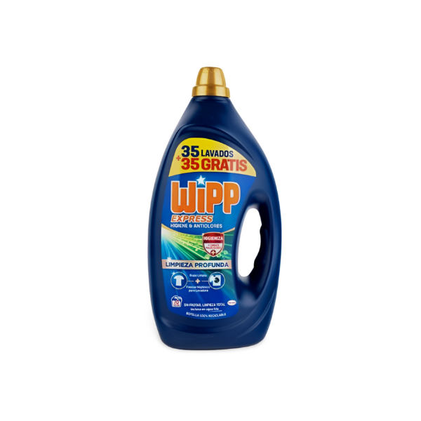 Wipp Express detergente Limpieza Profunda Antiolores
