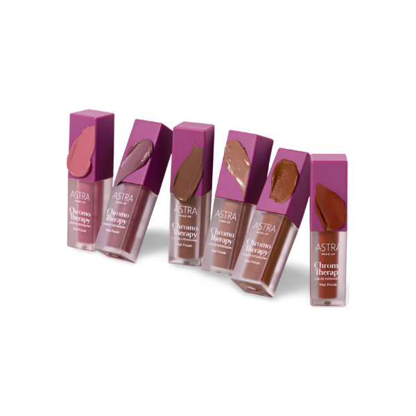 Sombra ojos Chromo Therapy Mat Finish EYESHADOW Tono1Daydream Doll