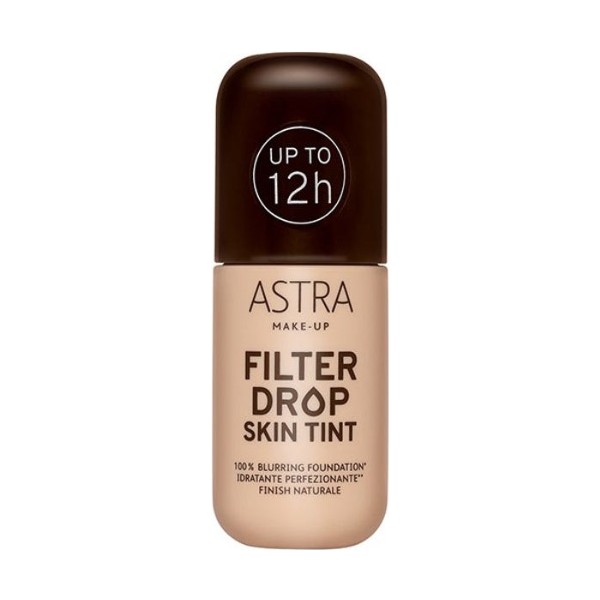 ASTRA Filterdrop Skin Tint Base de maquillaje Tono 05 Medium i Tan