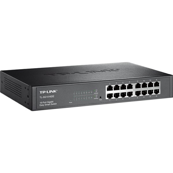 Tp-link tl-sg1016de switch 16xgb