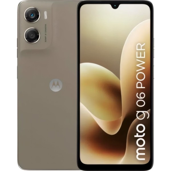 Motorola moto g06 power laurel oak / 8+256gb / 6.88" full fhd+