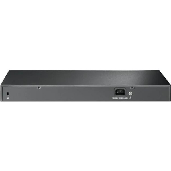 Tp-link tl-sg1428pe switch 24xgbe poe+ 2xgbe 2xsfp
