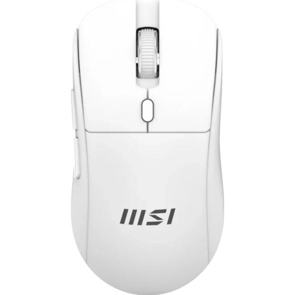 Msi teclado + ratón forge k210 w combo es white