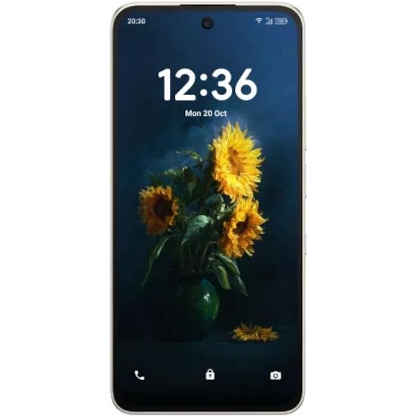 Tcl nxtpaper 70 pro 5g 6.9" 8gb(+16) 512gb gold