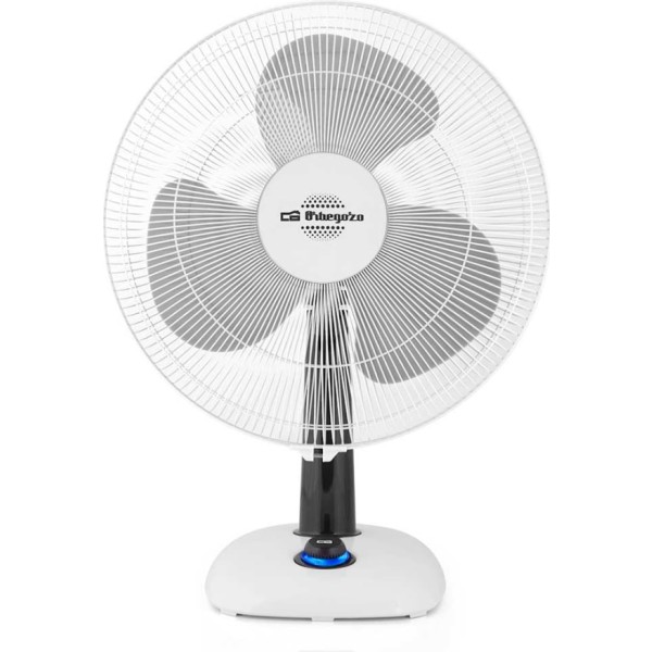 Orbegozo tf 0133 gris / ventilador de sobremesa