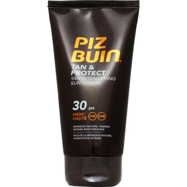 Piz buin tan & protect sun lotion spf30 150ml