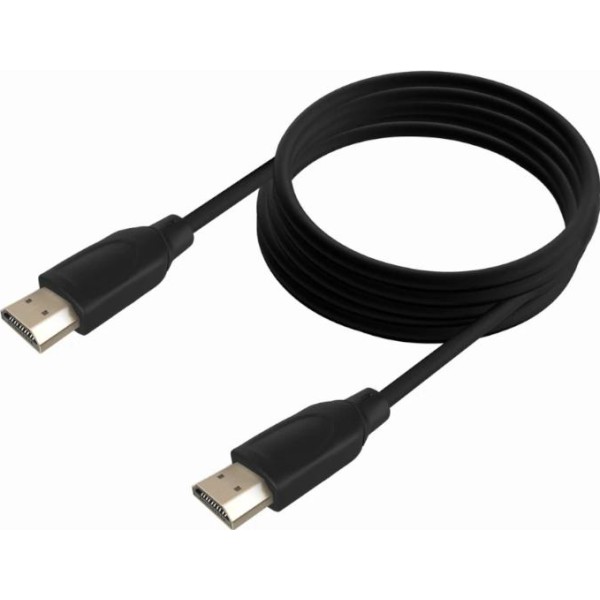 Aisens cable hdmi v2.0 4k60hz 18gbps a/m-a/m 3.0m