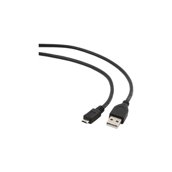 Gembird cable usb 2.0 tipo a/m-microusb b/m 3 mt
