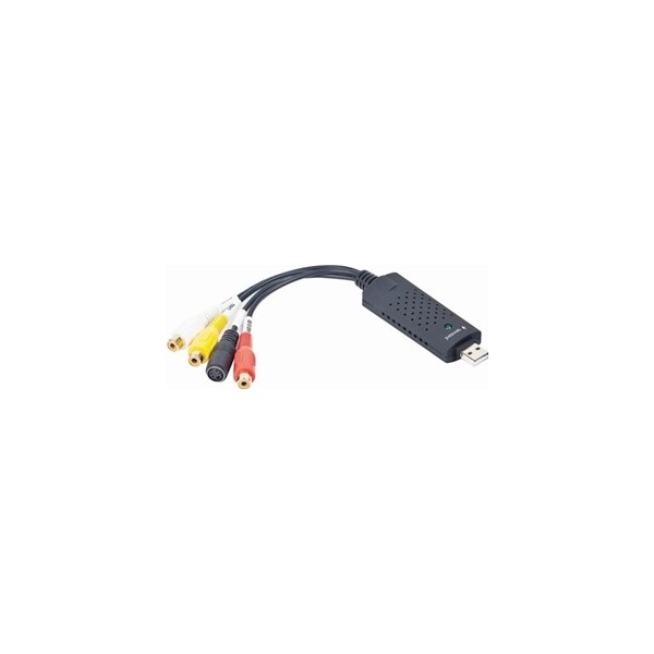 Gembird capturadora usb  de video por rca