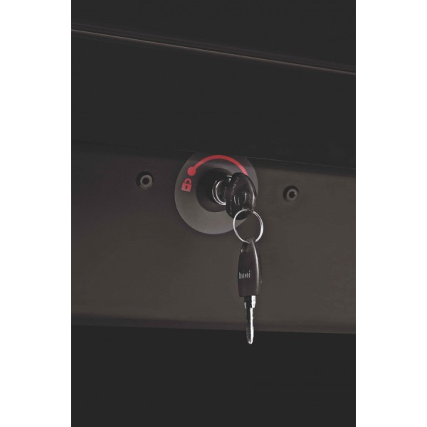 Cofre de Techo Premium para Coche Fabbri Beluga