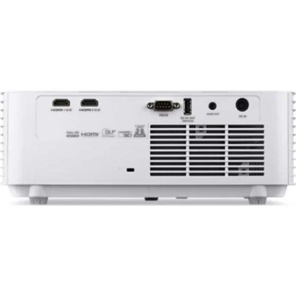 Acer proyector vero xl2521 4000lm dlp1080p 50000:1