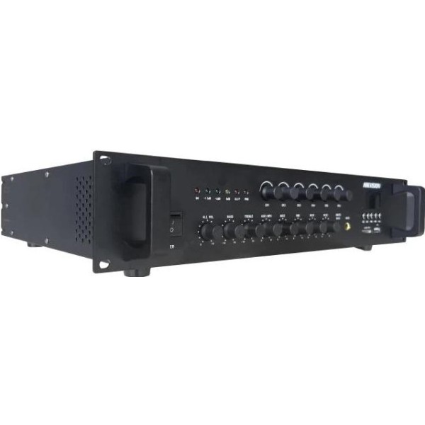 Hikvision ds-qae0a120g1-vb6/eu amplificador 120w