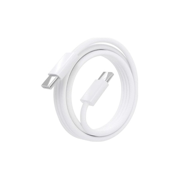 Aisens cable usb2.0 3a 60w apple c/m-c/m 2.0m