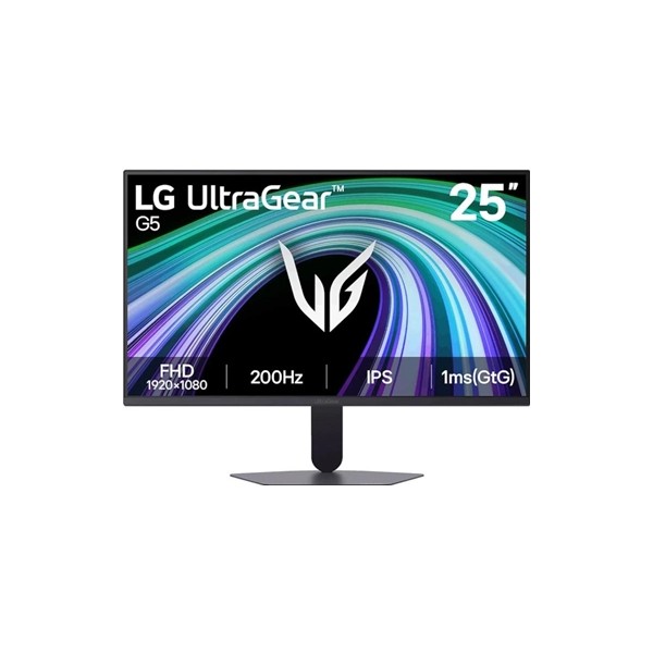 Lg 25g523b-b monitor 24.4" fhd ips 200hz 1ms  2hdm