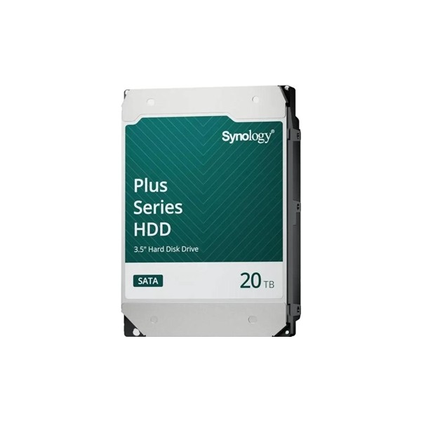 Synology hat3320-20t 3.5" sata hdd