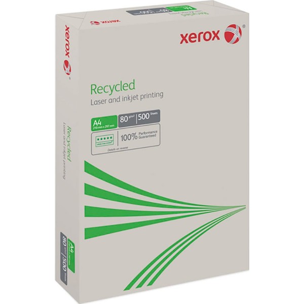 Papel din a4 multifunción recycled 80 g/m² 500 hojas