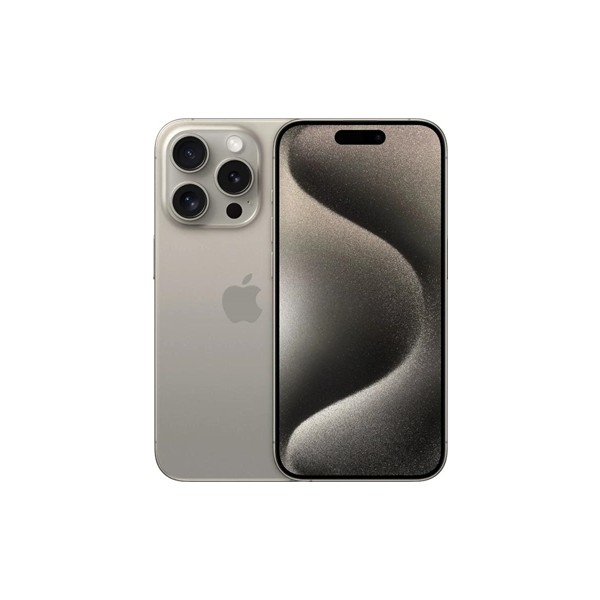 Ckp iphone 15 pro semi nuevo 128gb natural grado a