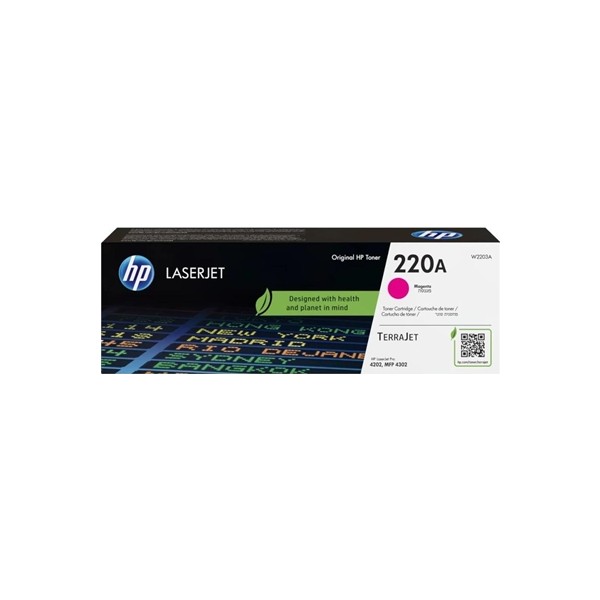 Hp tóner 220a magenta