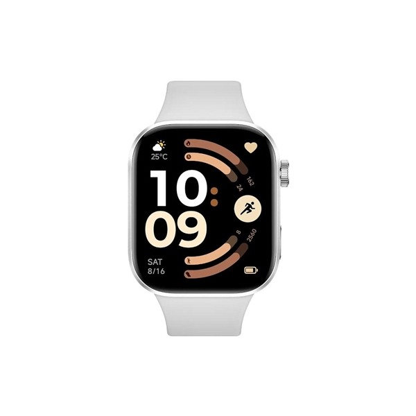 Xiaomi redmi watch 6 silver gray