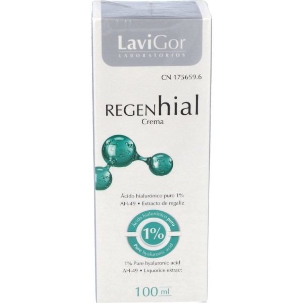 Lavigor Regenhial Crema 100Ml