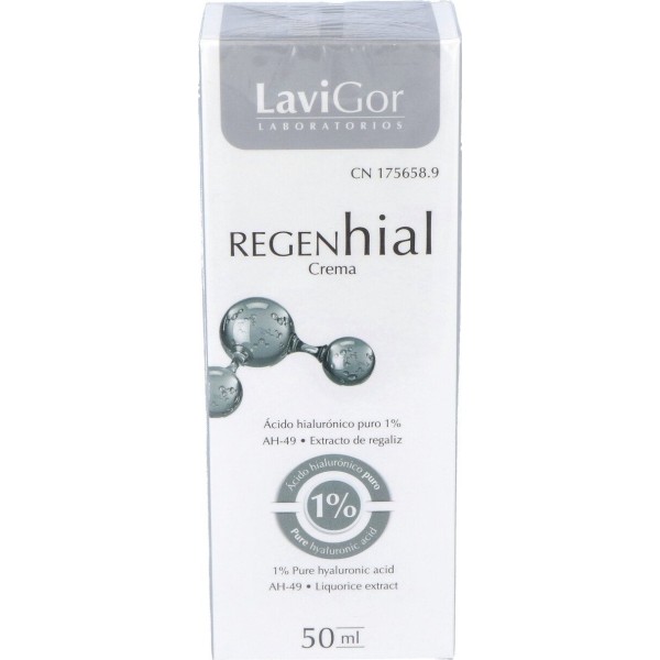 Lavigor Regenhial Crema 50Ml