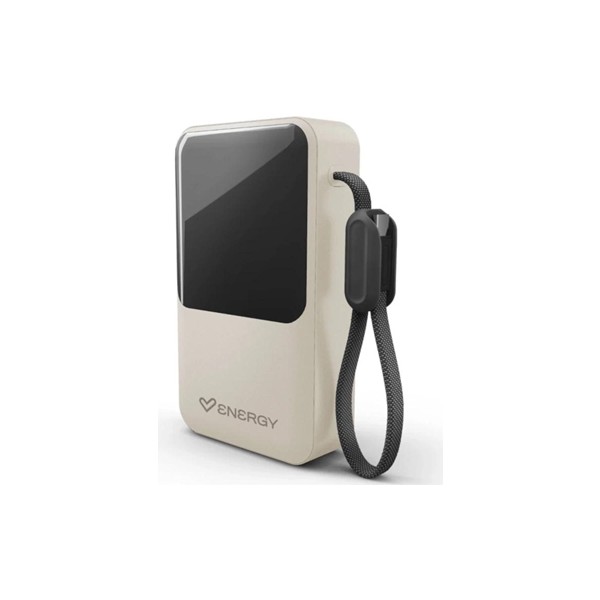 Energy sistem powerbank pro 20000 mah crema