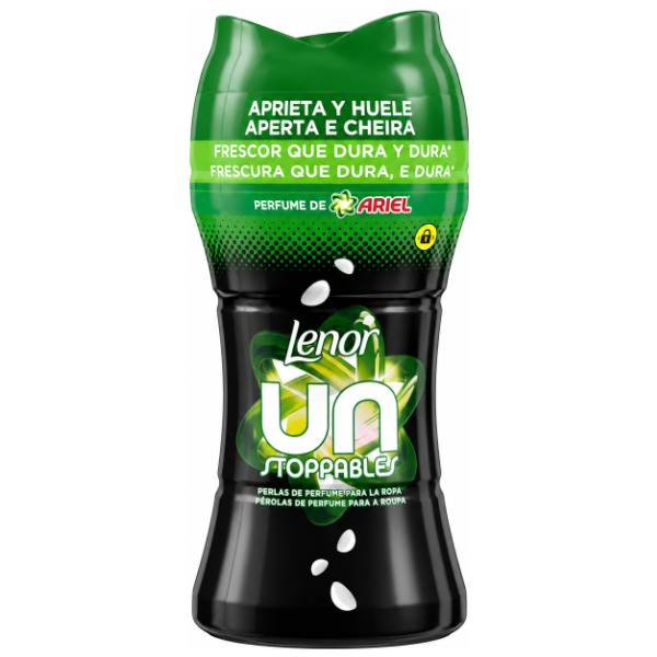 Lenor perlas perfumadas Frescor ARIEL 195g