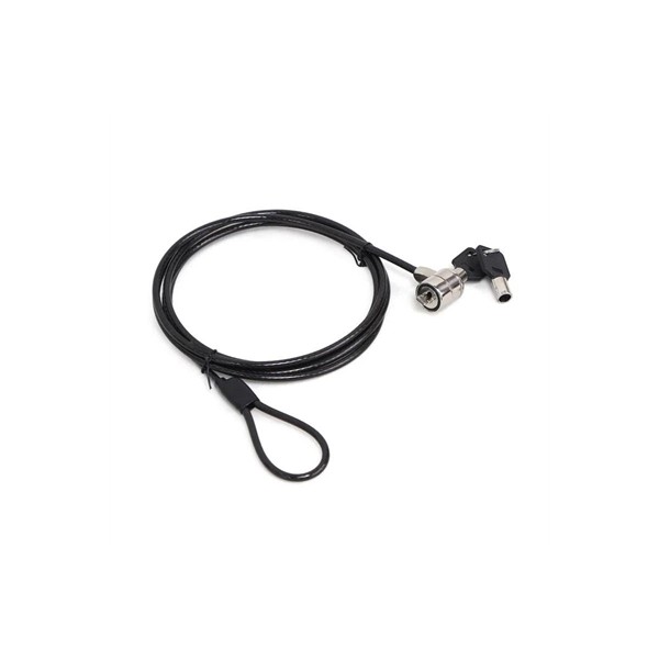 Gembird cable de seguridad para portátiles