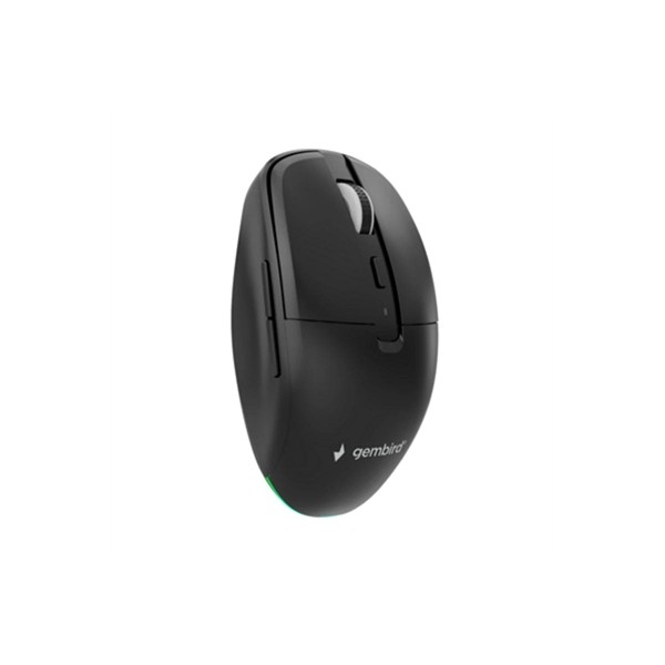 Gembird ratón inalámbrico de 6 botones  modo dual