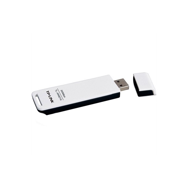 Tp-link tl-wn821n tarjeta red wifi n300 usb