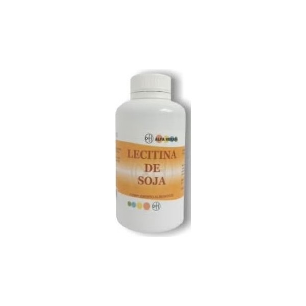 Alfa Herbal Aceite De Lecitina De Soja 120Caps