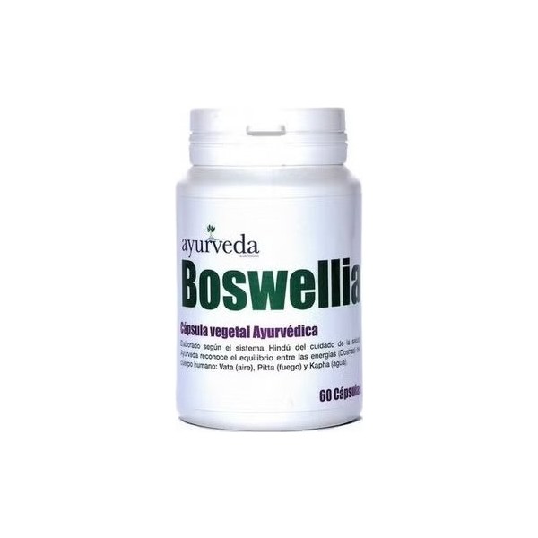 Ayurveda Boswellia 60Caps