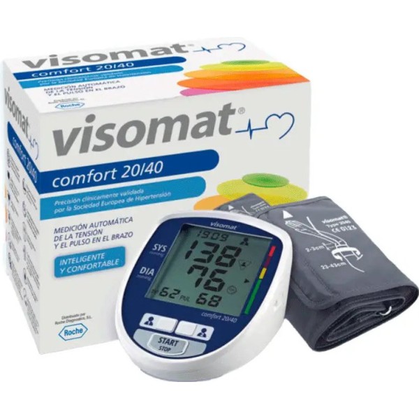 Visomat Tensiometro Comfort 2040 Brazo