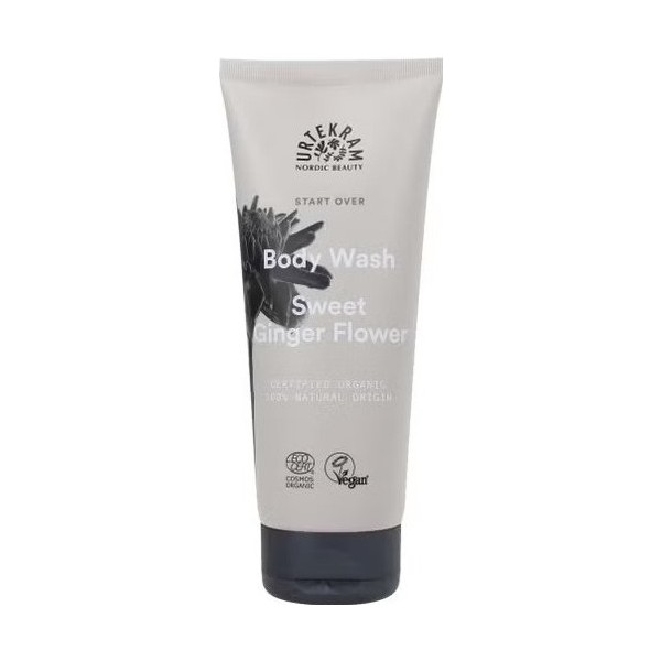 Sweet Ginger Gel De Baño 200Ml. Eco Vegan