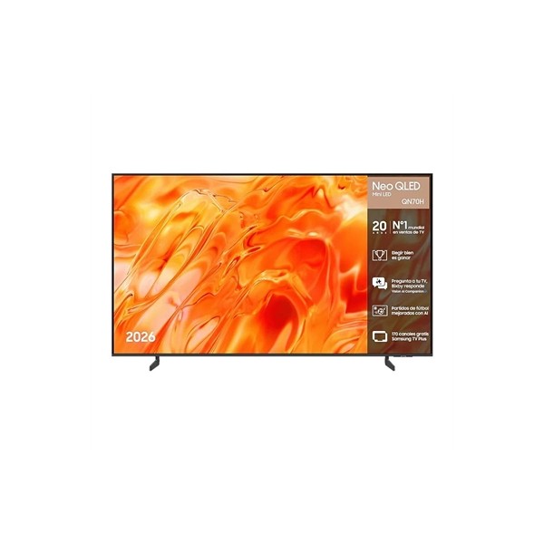 Samsung tv 50" tq50qn70h uhd neoqled smarttv 120hz