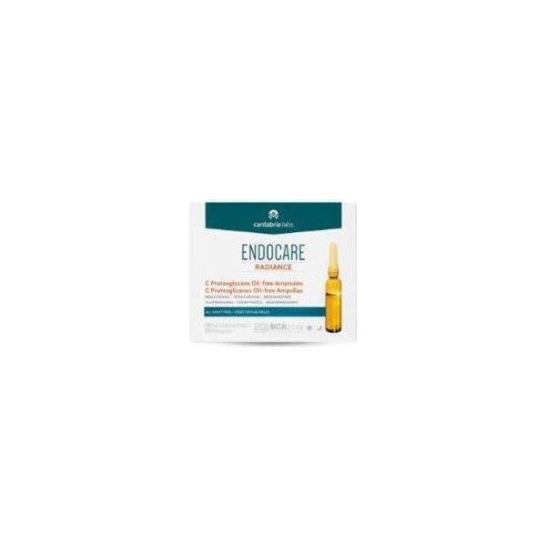 Endocare Radiance C Proteoglic 30Ampx2Ml.