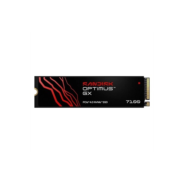 Sandisk optimus gx 7100 ssd 1tb nvme 7250mb-s