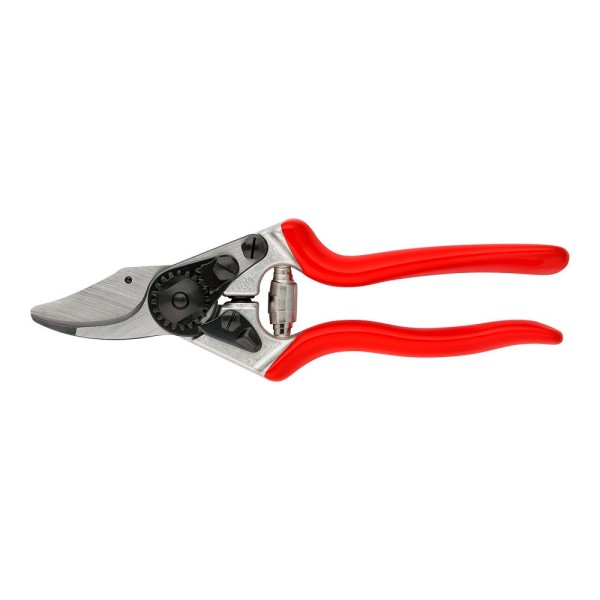 Tijera de poda ergonómica, tipo bypass, modelo 6, para mano mediana, capacidad de corte hasta ø20 mm