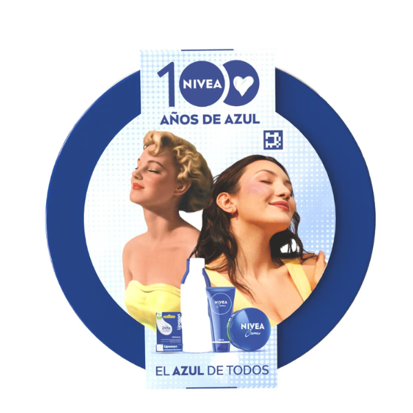 Nivea Set lata 100 aniversario