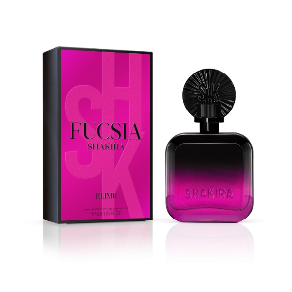 Shakira Fucsia Elixir Eau de Parfum 80ml