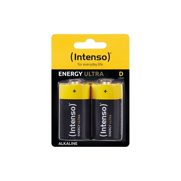 Intenso energy ultra alcalina dlr20 pack-2
